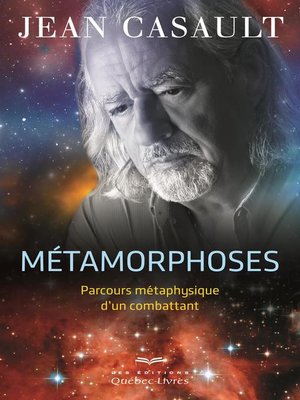 cover image of Métamorphoses